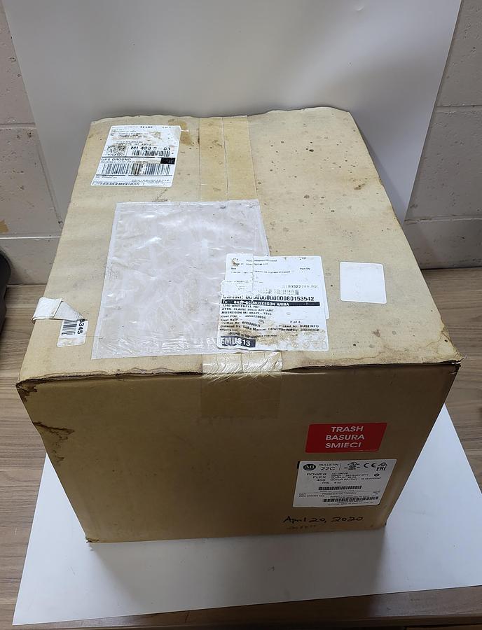 Allen-Bradley 22C-D038A103 Ser.B
