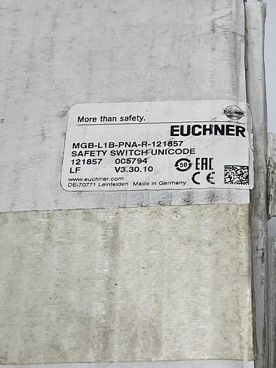 Euchner MGB-L1B-PNA-R-121857