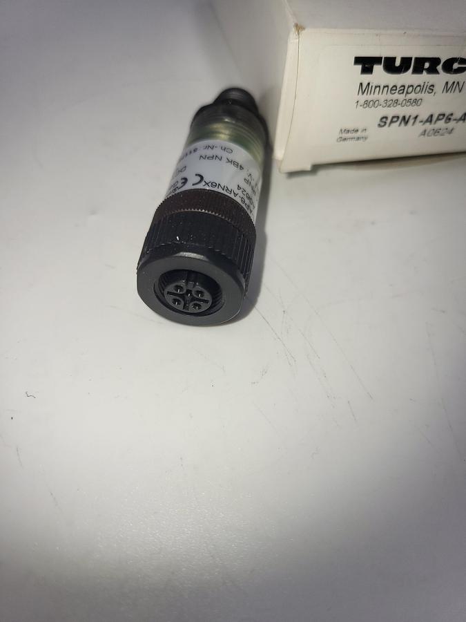 TURCK SPN1-AP6-ARN6X Smart plug NEW *