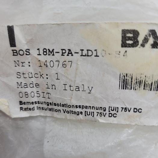 Balluff BOS 18M-PA-LD10-34