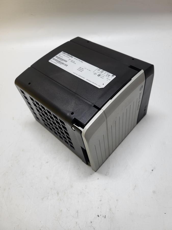 Used Allen-Bradley Control Logix AC Power Supply 1756-PA75 Ser.B