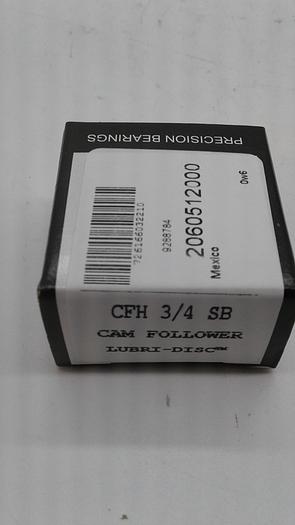 McGill Precision Bearing CFH 3/4 SB Cam Follower Lubri-Disc