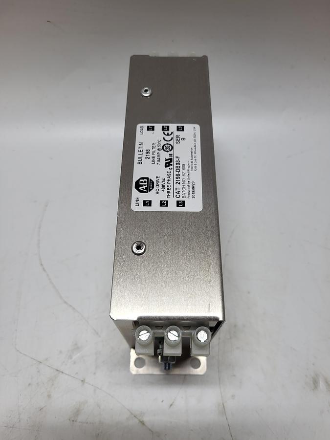 Allen-Bradley Bulletin 2198-DB08-F Ser.B NEW not it Box