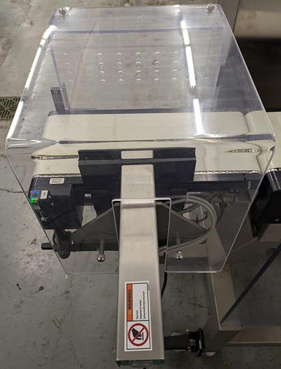 Used Wipotec checkweigher