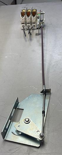 Used Ferraz Shawmut J60A 600 Vac 3PH 250VDC