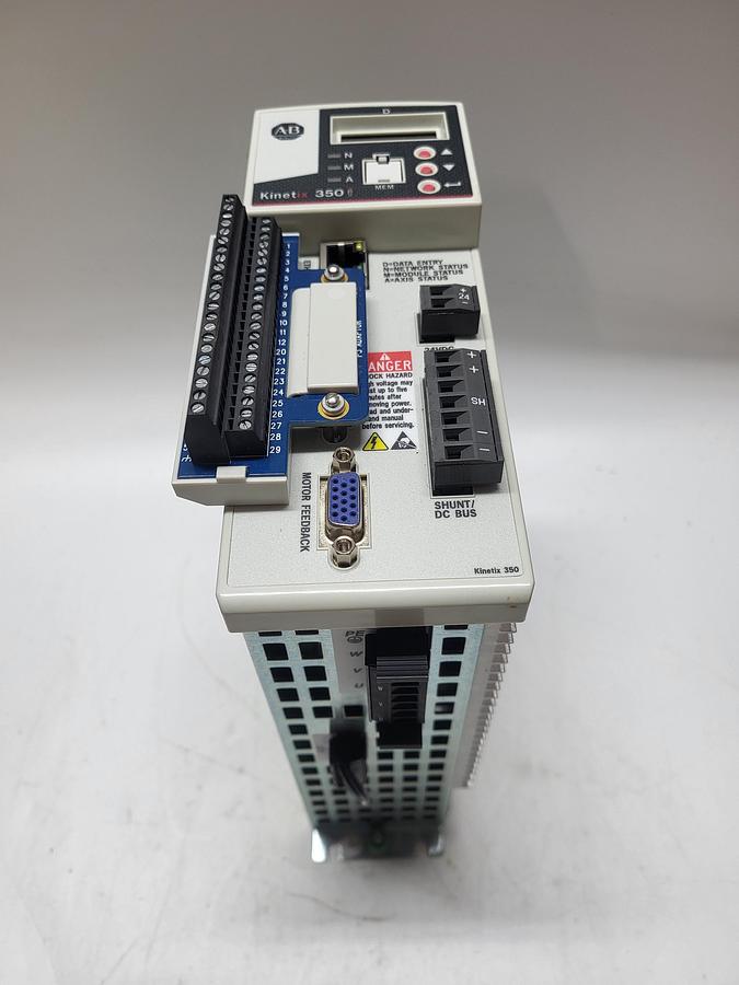 Used Allen-Bradley 2097-V32PR2-LM Ser.A