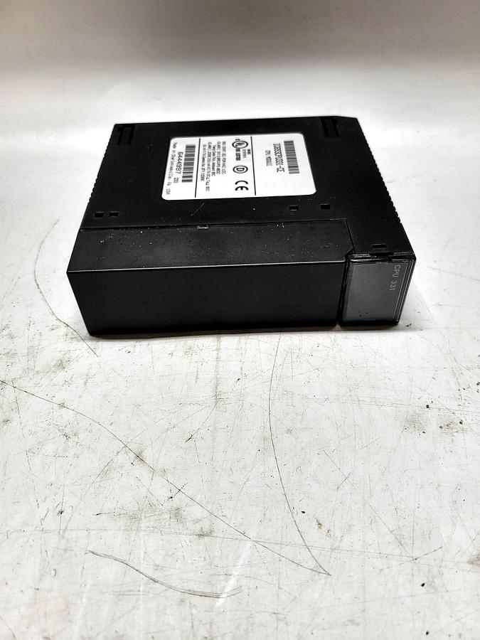 GE Fanuc IC693CPU331-CE overall