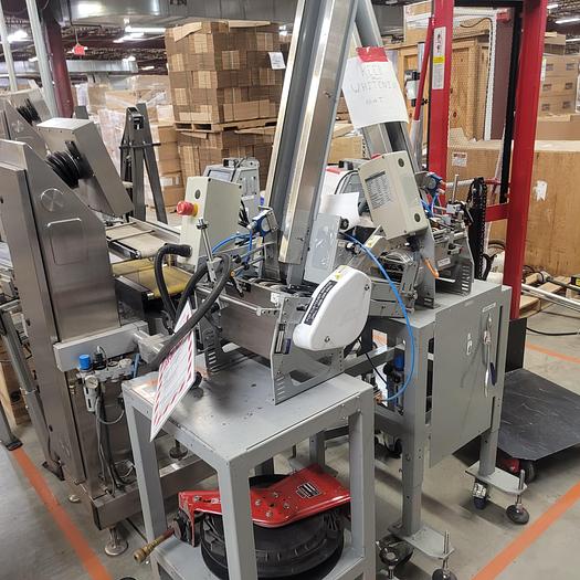 Used Longford feeder for Sale at ND Industrial Surplus