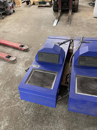 Used Computer Terminal 64” x 22” x 20”