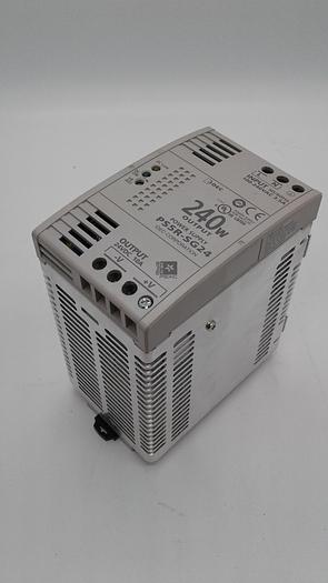Used IDCE 240w Output power supply PS5R-SG24 IDCE Corporation