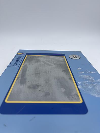 Used Scheugenpflug KWS2-CPU-7