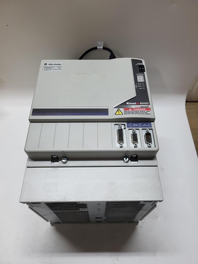 Used Allen-Bradley Bulletin 2094-BC04-M03-S Ser.C SAME DAY SHIPPING!