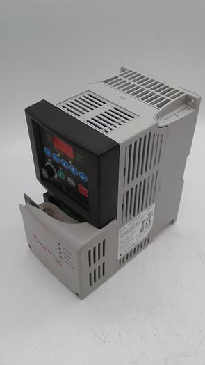 Used Allen-Bradley Powerflex 40 22B-D2P3N104