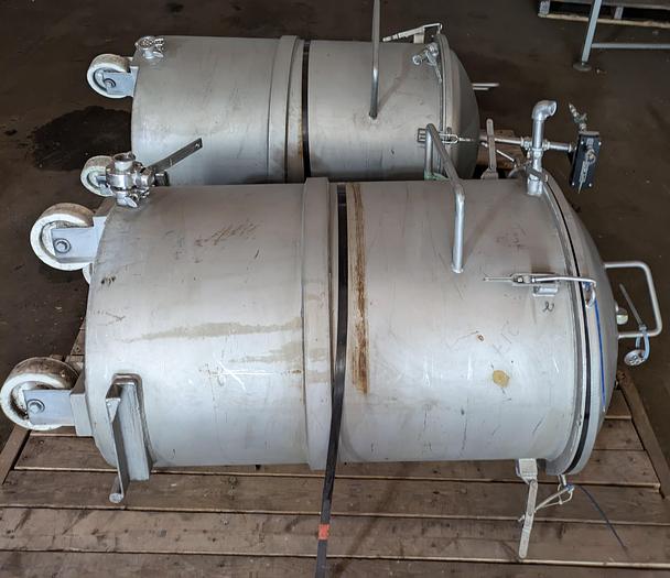 Used Vacuum chamber