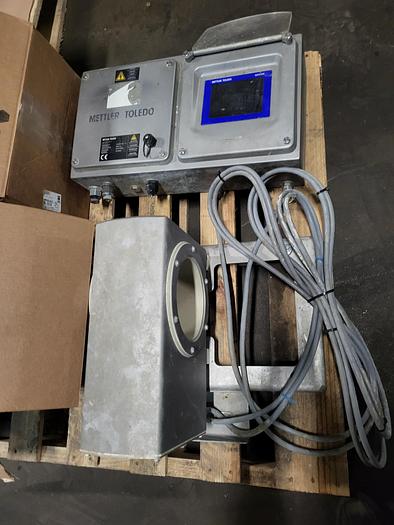 Used Safeline Pipeline metal detector