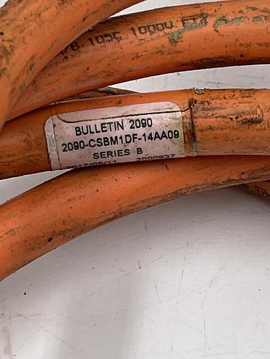 Used Allen-Bradley 2090-CSBM1DF-14AA09(144”)