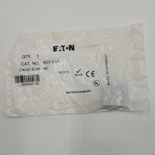 EATON M22-K10 CONTACT BLOCK