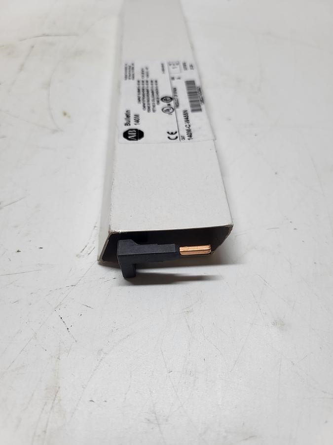 Allen-Bradley Bulletin 140M-C-W455N Ser.A