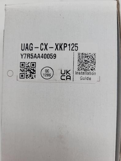 Unitronics UAG-CX-XKP125 Y7R5AA40124