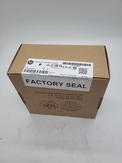 Authentic Allen-Bradley Compactlogix 1 MB Motion Controller 1769-L30ERM Ser.A
