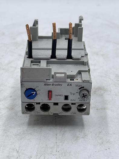 Used Allen-Bradley 193-EA1DB Ser B 