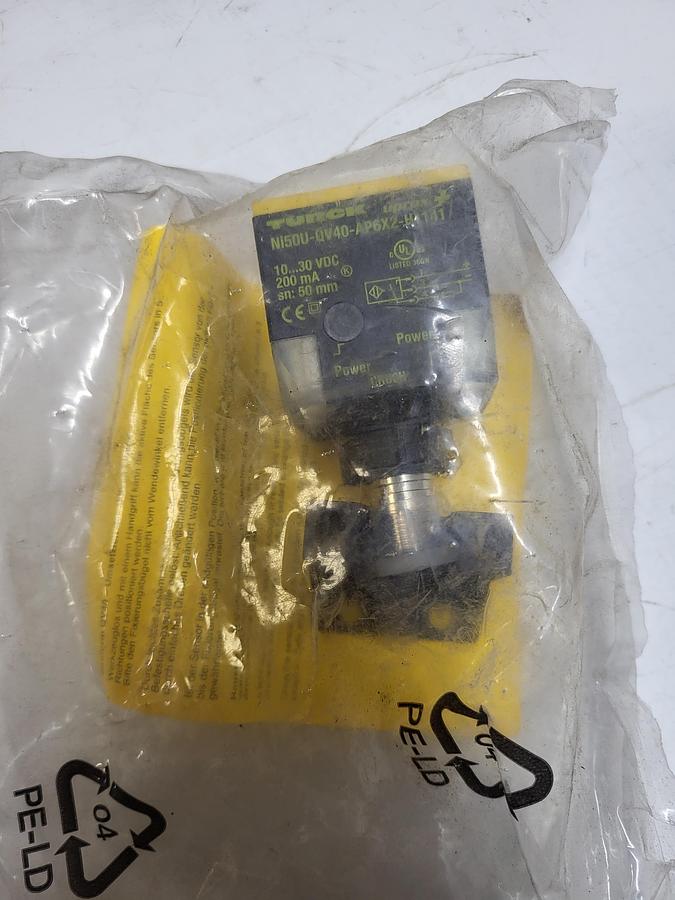 Turck Ni50U-QV40-AP0X2-H1141