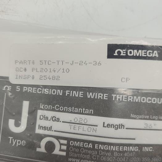 Omega 5TC-TT-J-24-36
