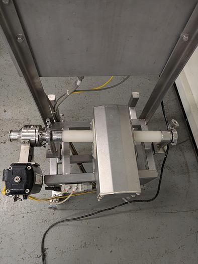 Used Mettler Toledo, Safeline metal detector