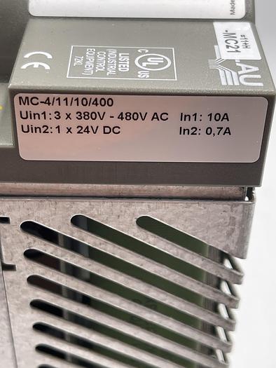 Used Elau MC-4/11/10/400