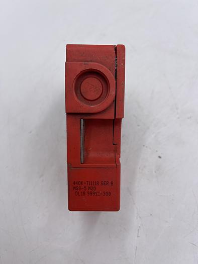 Used Allen-Bradley 440K-T11118 Ser B