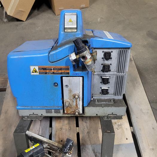 Used Nordson Problue 4 complete glue unit with hoses and glue heads