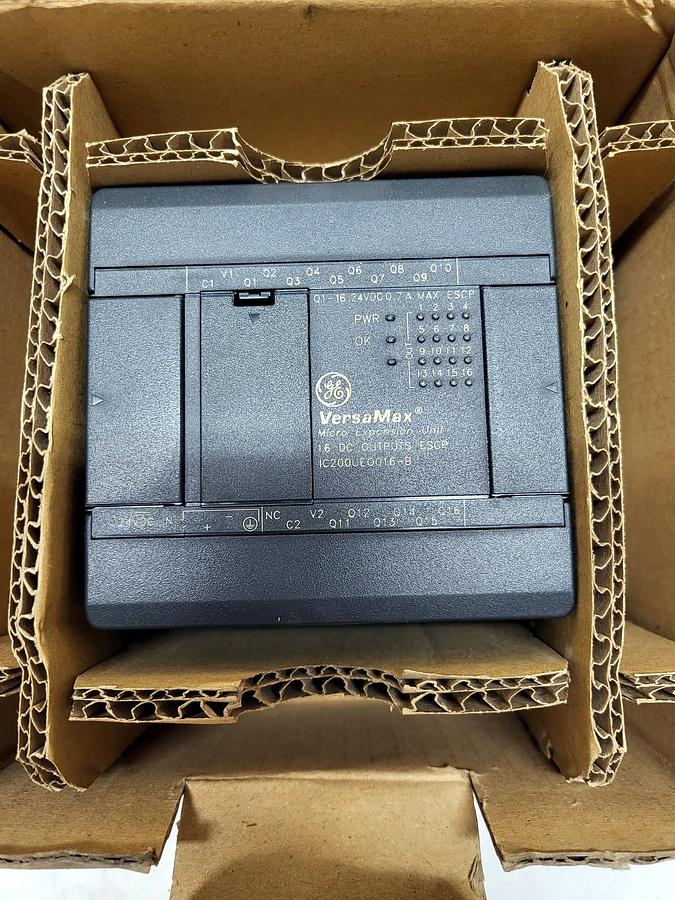 GE Intelligent Platforms IC200UEO016-B detail