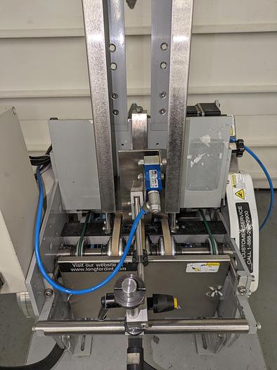 Used longford feeders model C700W12-310SM