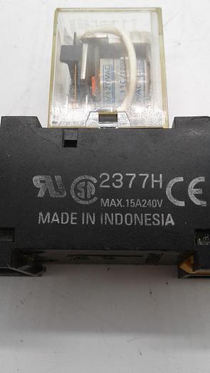 Used Omiron LY2 2377H MAX15A24DV