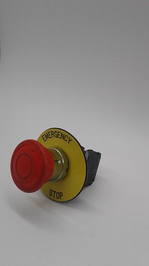 Used Telemecanique Emergency ZBE-102