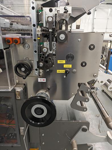 Used IMA BFB model 3721 AB wrapper