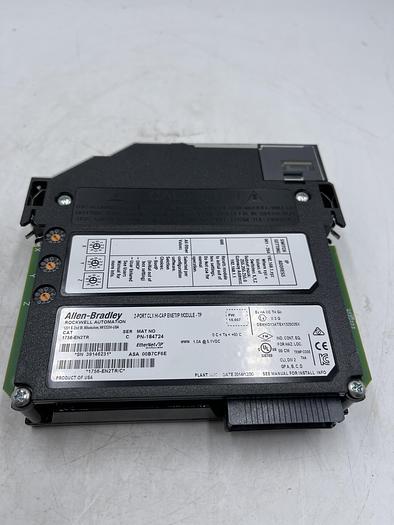 Used Allen-Bradley 1756-EN2TR Ser C