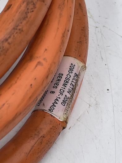 Used Allen-Bradley 2090-CSBM1DF-14AA09(131”)