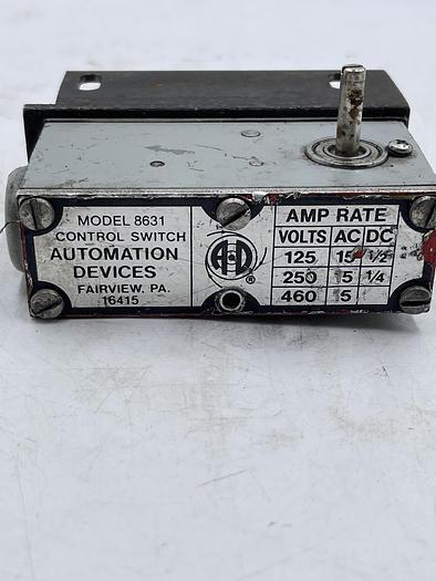 Used Automation Devices 8631