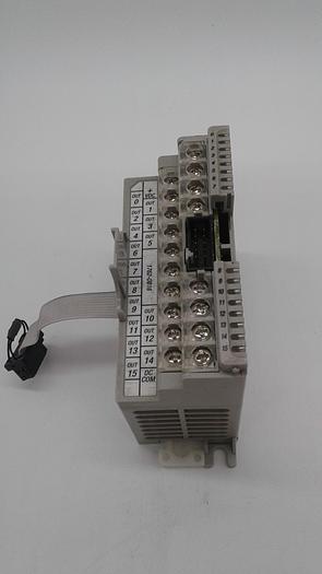 Used Allen-Bradley MicroLogic Source Output 1762-OB16