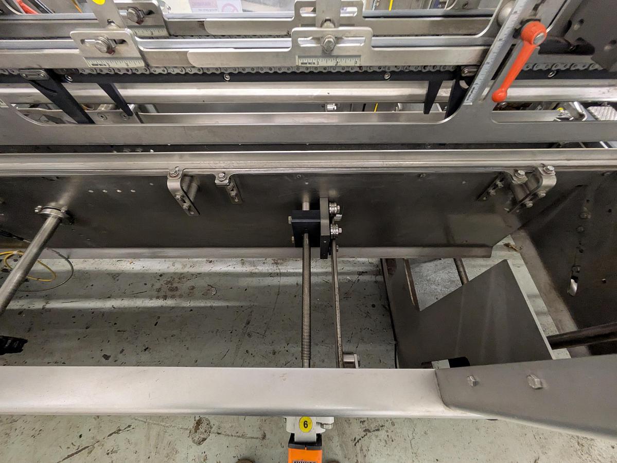 Used ADCO trisealer model 16B-L80PW