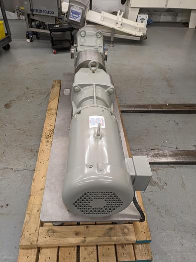 Used Waukesha pump model 220 U2