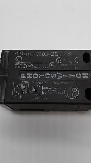 Used Allen-Bradley Photo Witch 42GRU-9203-QD