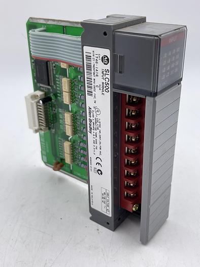 Used Allen-Bradley 1746-IA16 Ser C 