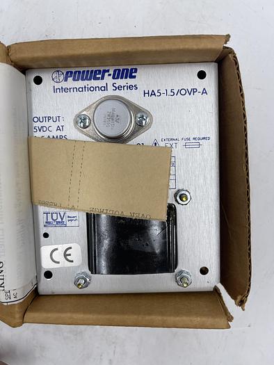Powerone HA5-1.5/OVP-A