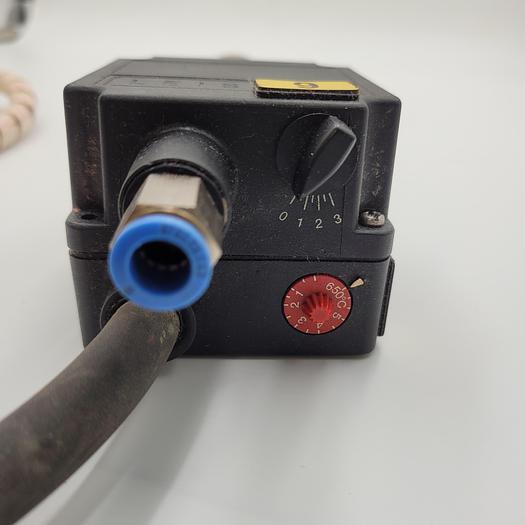 Used leister heat gun LHS 410