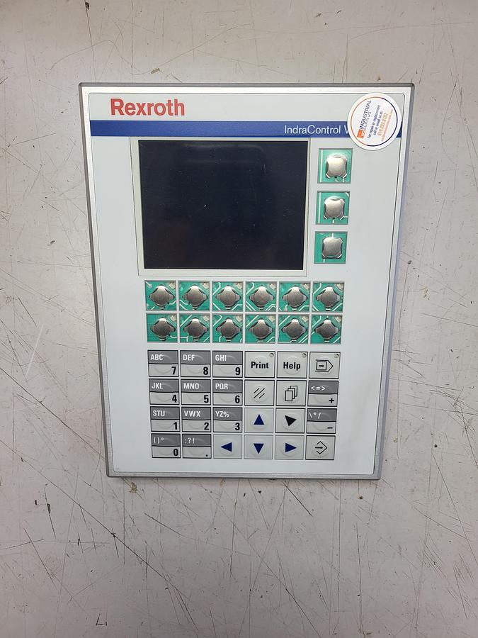 Rexroth VCP08.2DTN-003-SR-NN-PW