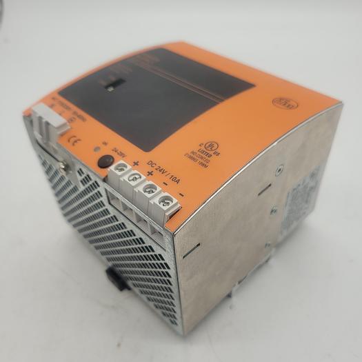 Used IFM Power Supply DN2013