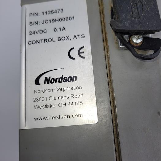 Used Nordson - 1125473 ProBlue 7 Hot Glue Dispenser