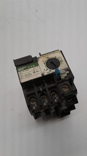 Used Sprecher+Schuh CT3-12 Motor Current IEC 660V Contactor